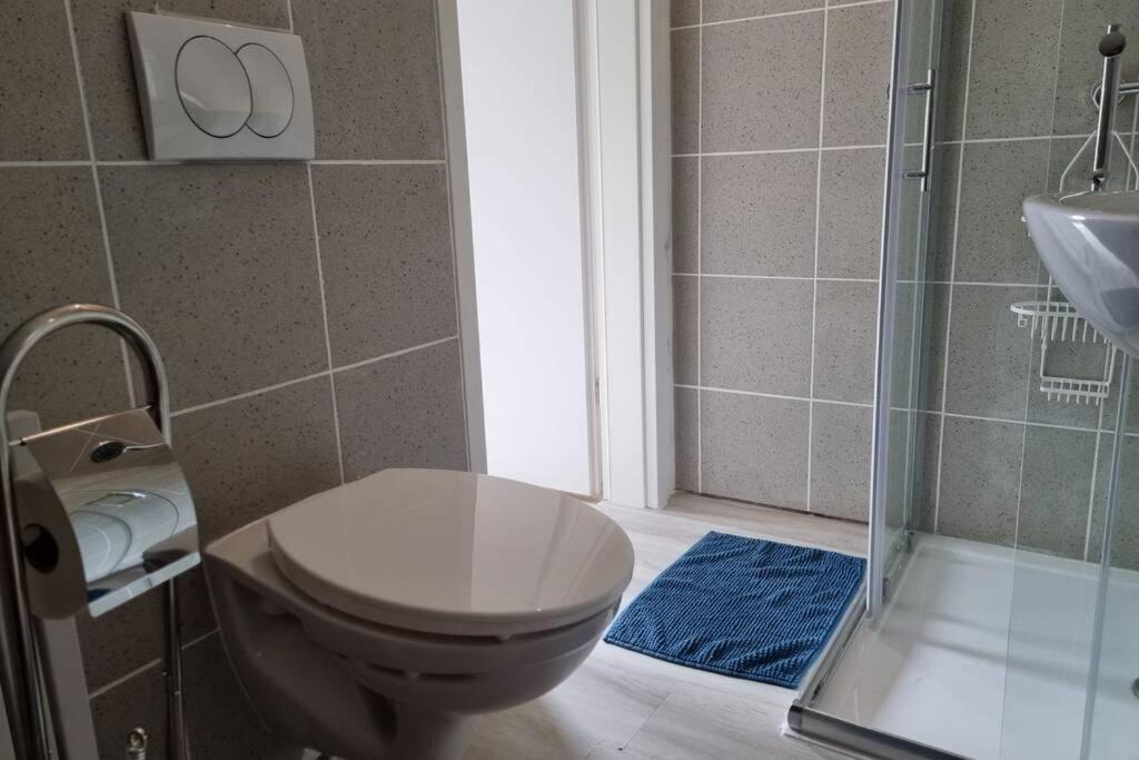 Ferienwohnung/Monteurwohnung Alte Garage Ahnatal Εξωτερικό φωτογραφία