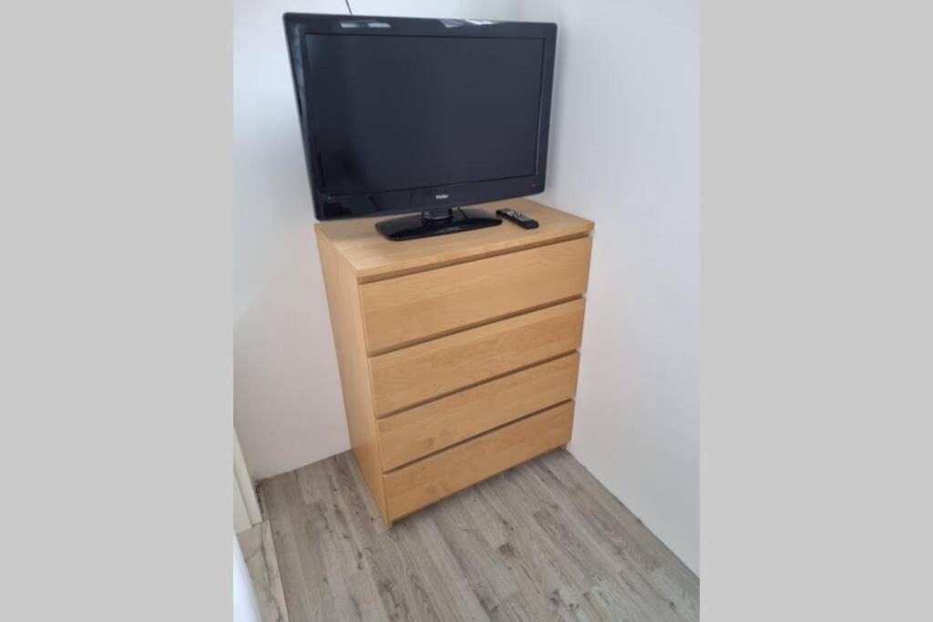 Ferienwohnung/Monteurwohnung Alte Garage Ahnatal Εξωτερικό φωτογραφία