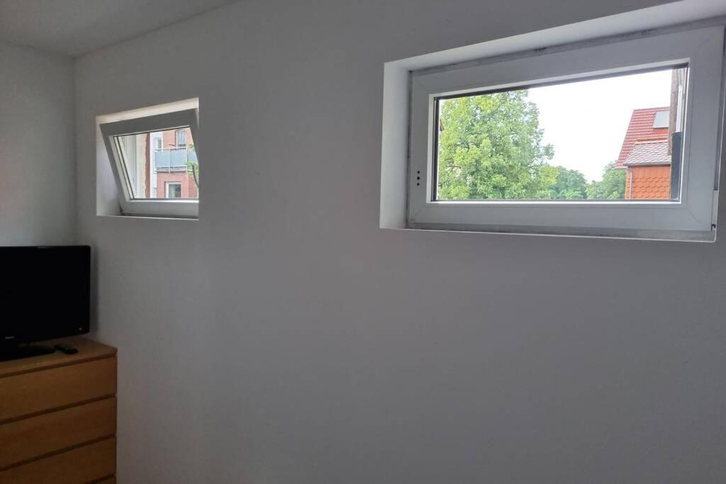 Ferienwohnung/Monteurwohnung Alte Garage Ahnatal Εξωτερικό φωτογραφία