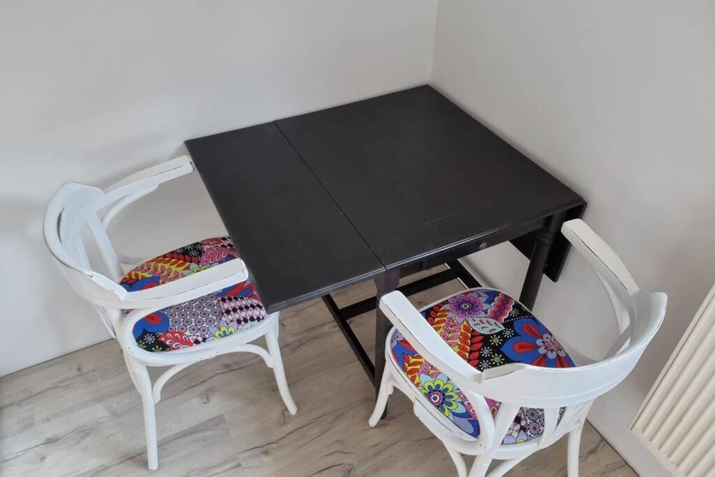 Ferienwohnung/Monteurwohnung Alte Garage Ahnatal Εξωτερικό φωτογραφία